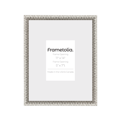 Front of frame