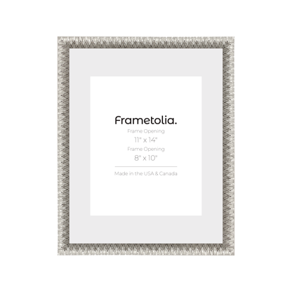 Front of frame