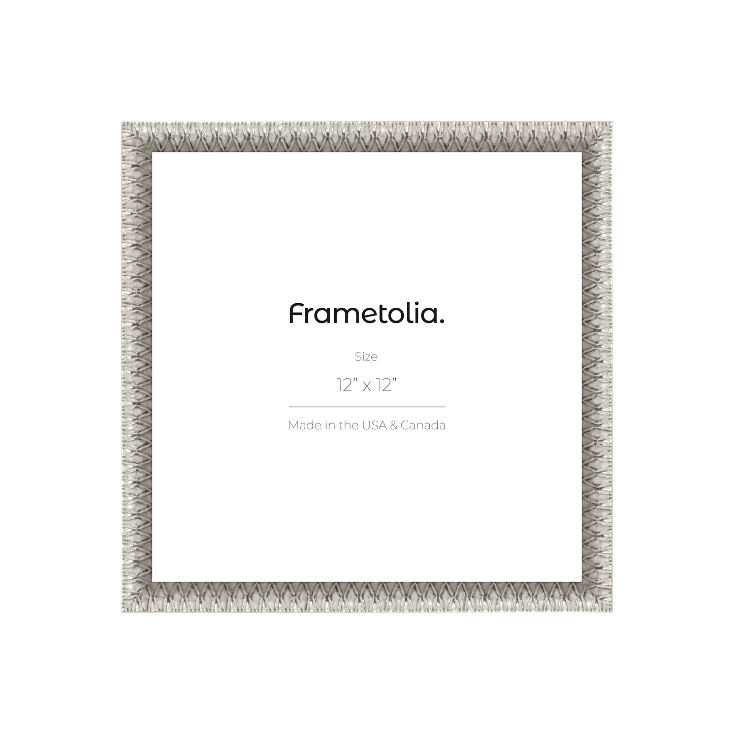 Front of frame