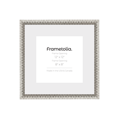 Front of frame