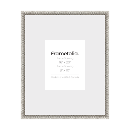 Front of frame