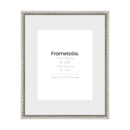Front of frame