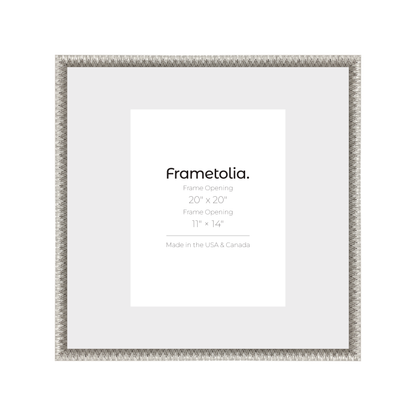 Front of frame