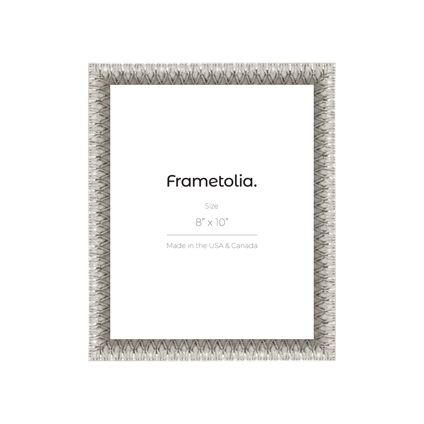 Front of frame