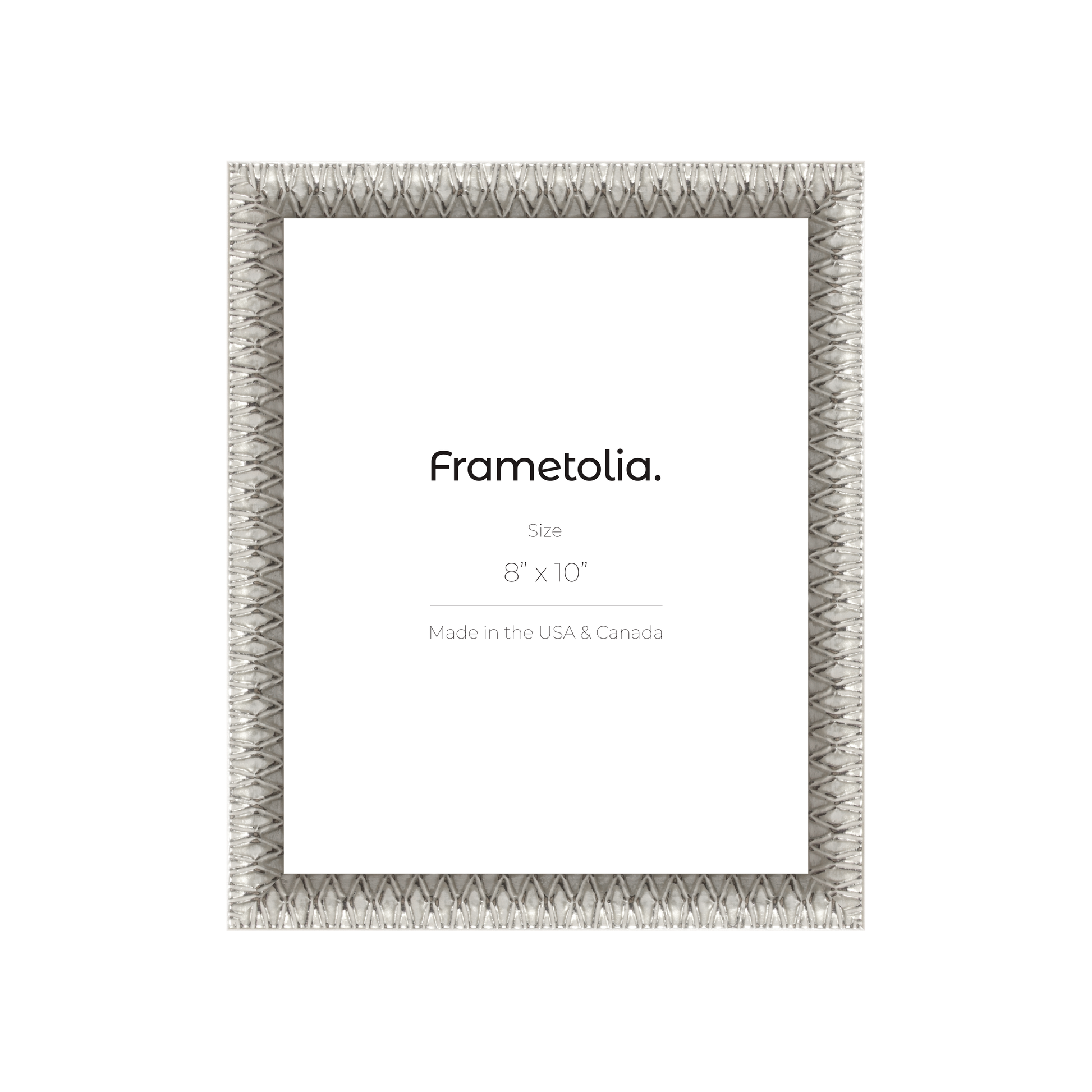 Front of frame
