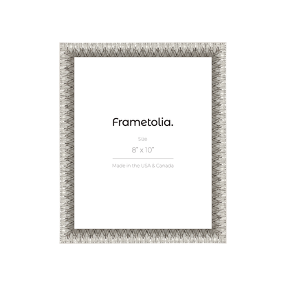 Front of frame