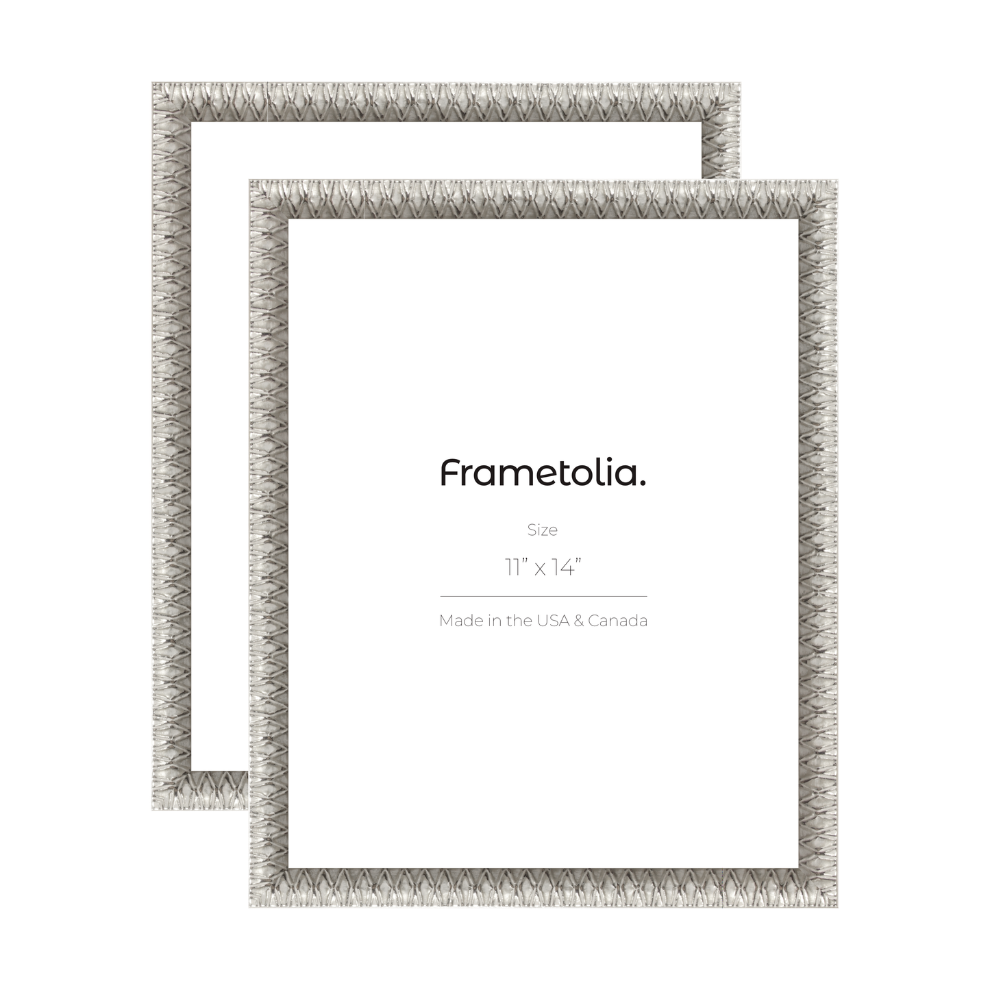 Front of frame