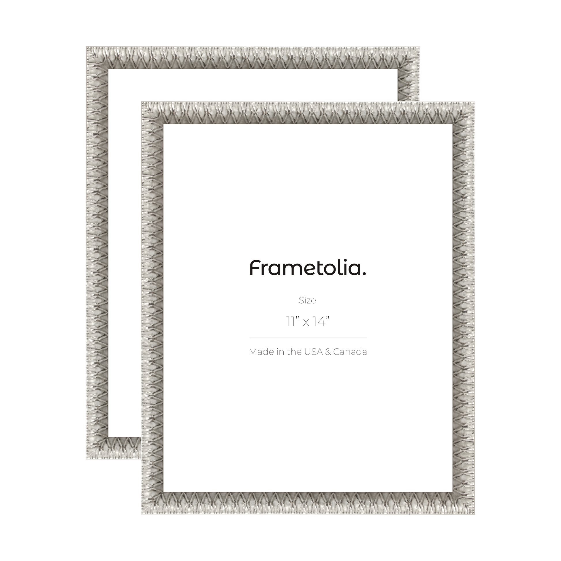 Front of frame
