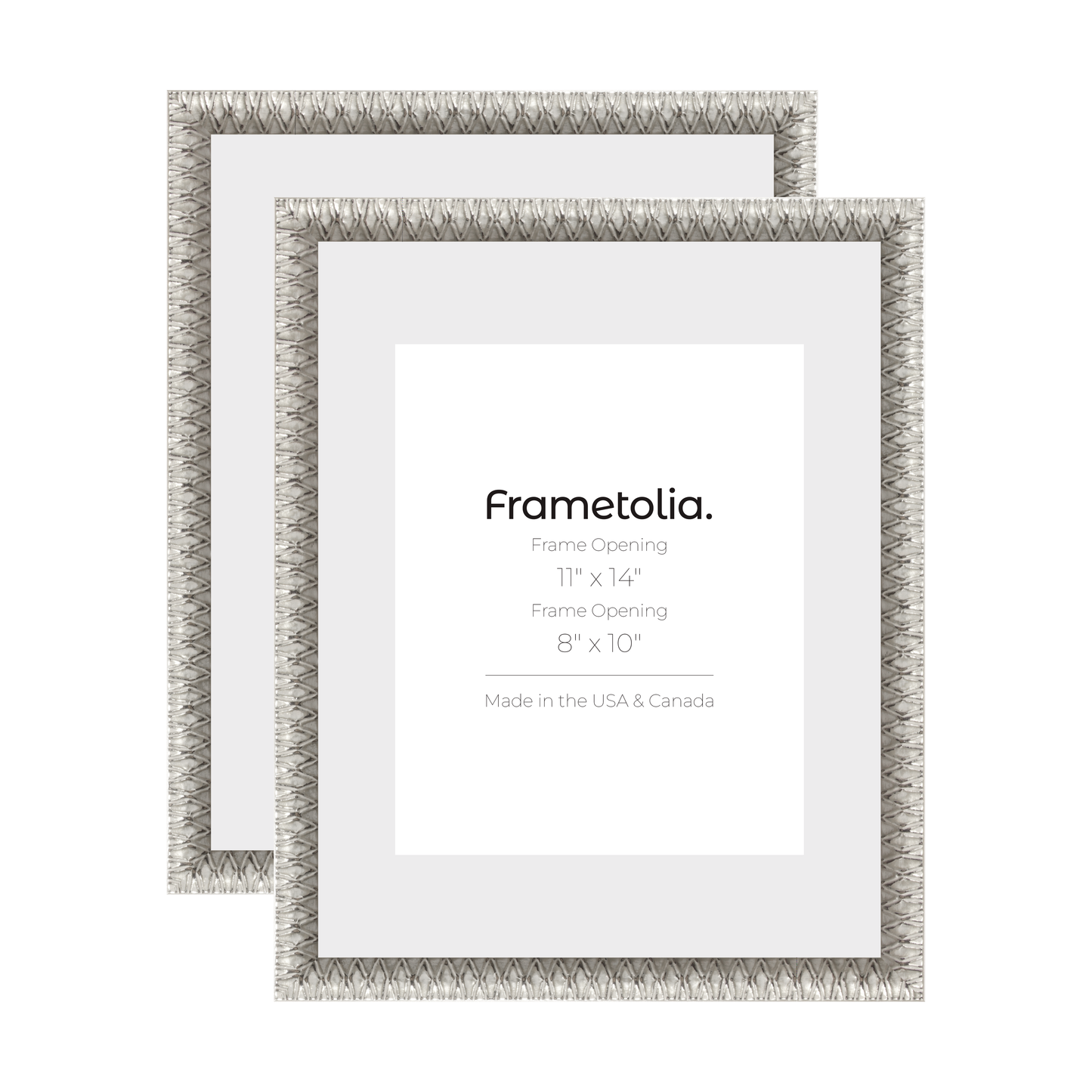 Front of frame