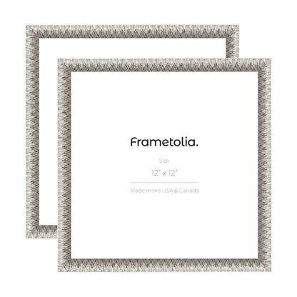Front of frame