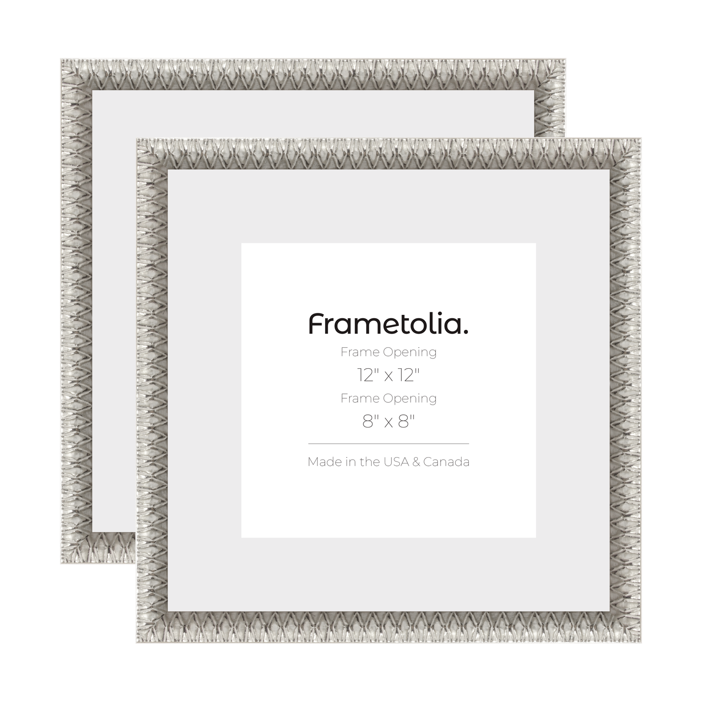 Front of frame