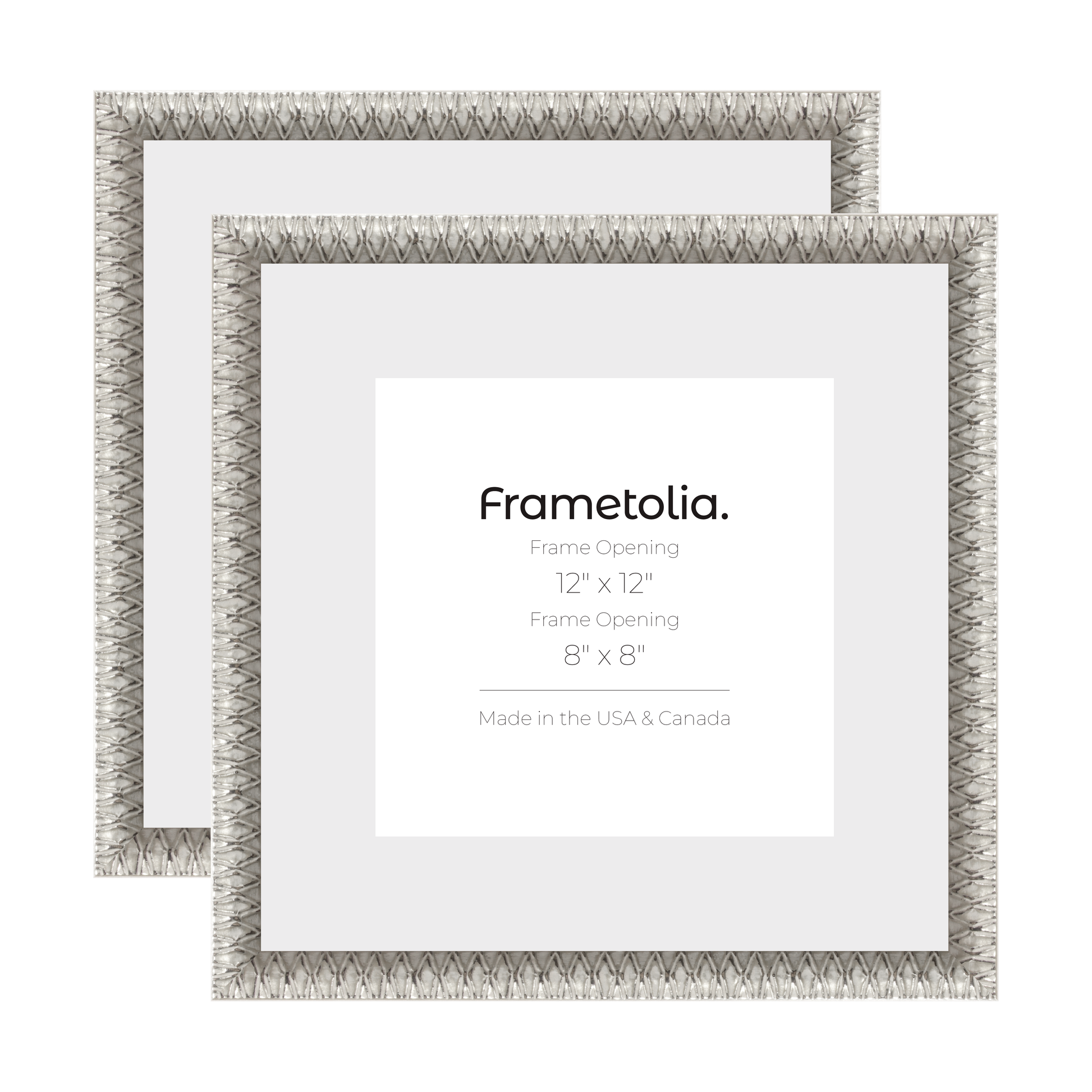 Front of frame