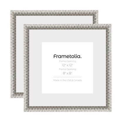 Front of frame
