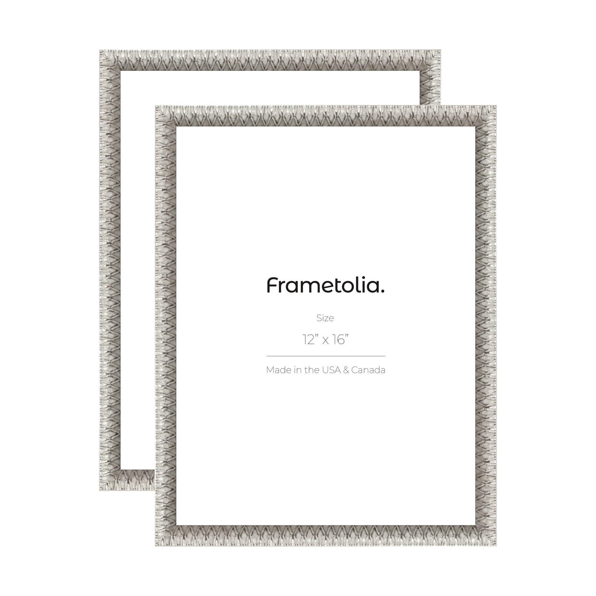 Front of frame