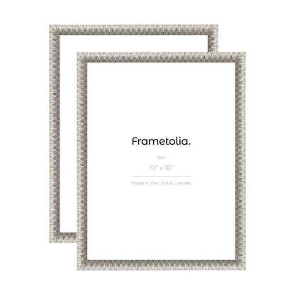 Front of frame
