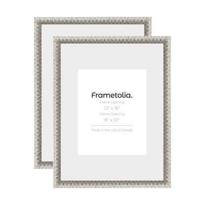 Front of frame