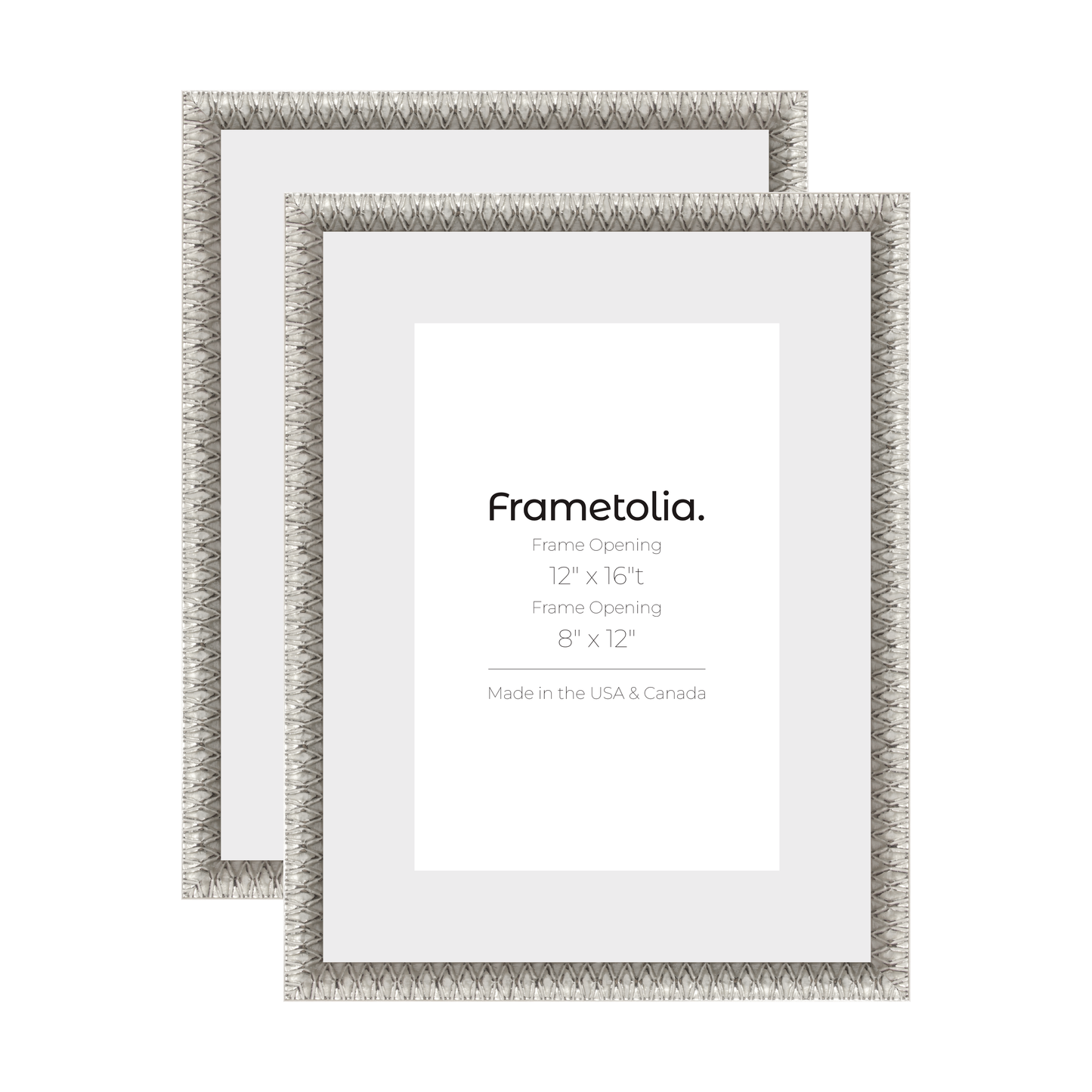 Front of frame