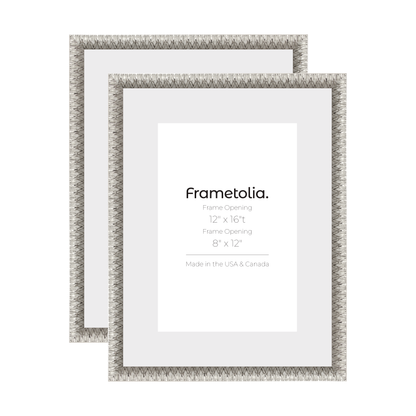 Front of frame