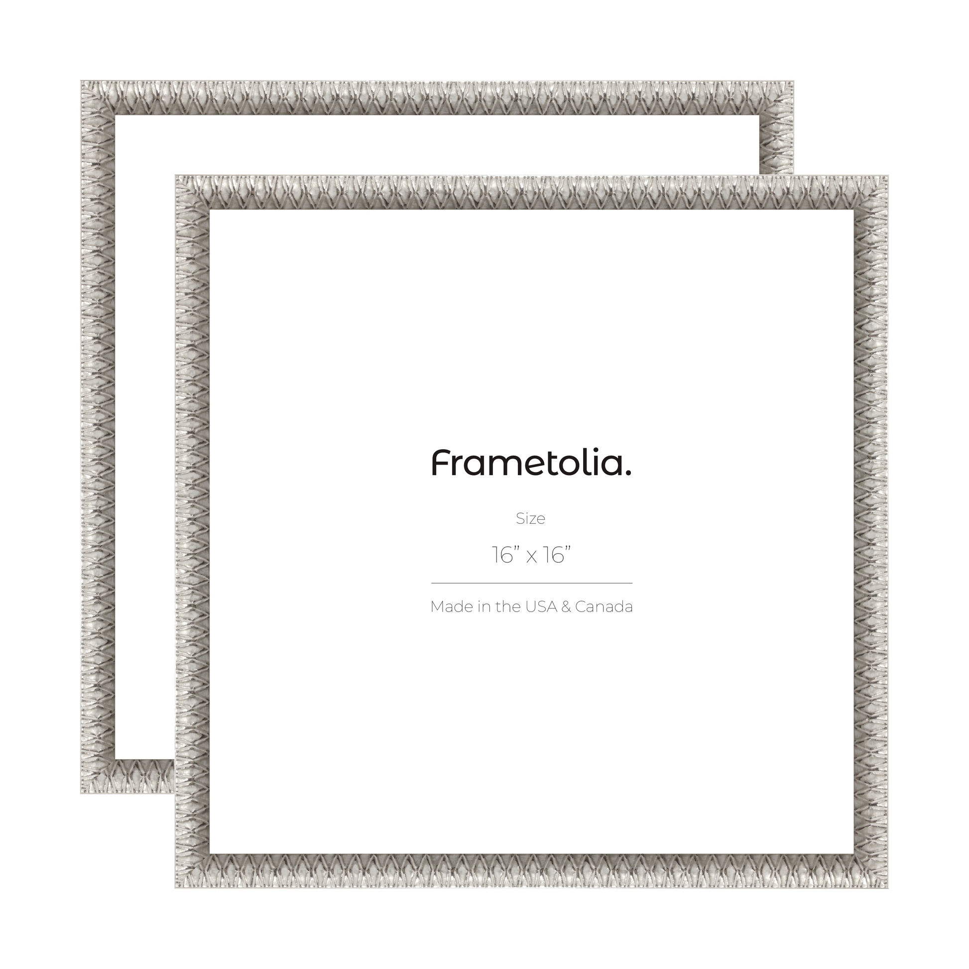 Front of frame