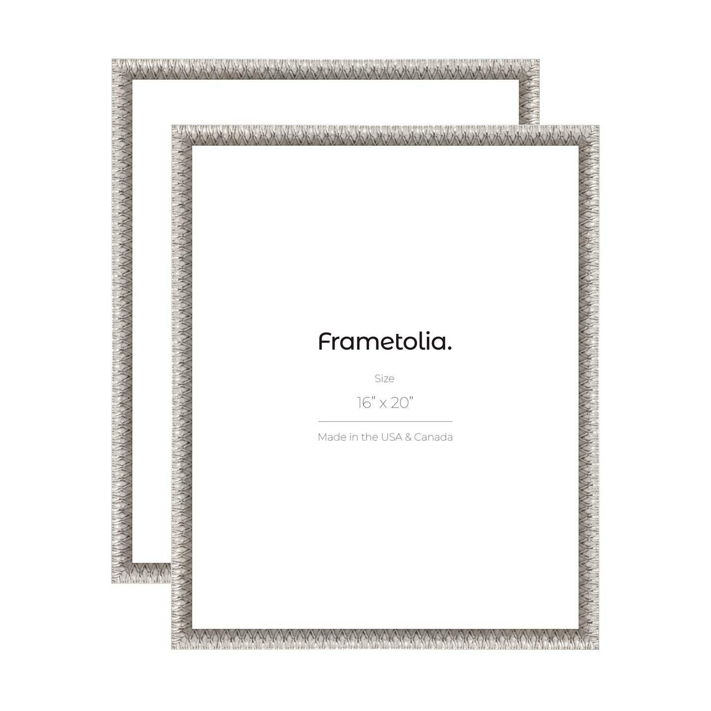 Front of frame
