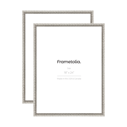 Front of frame