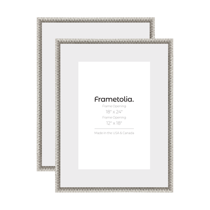 Front of frame