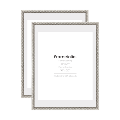 Front of frame