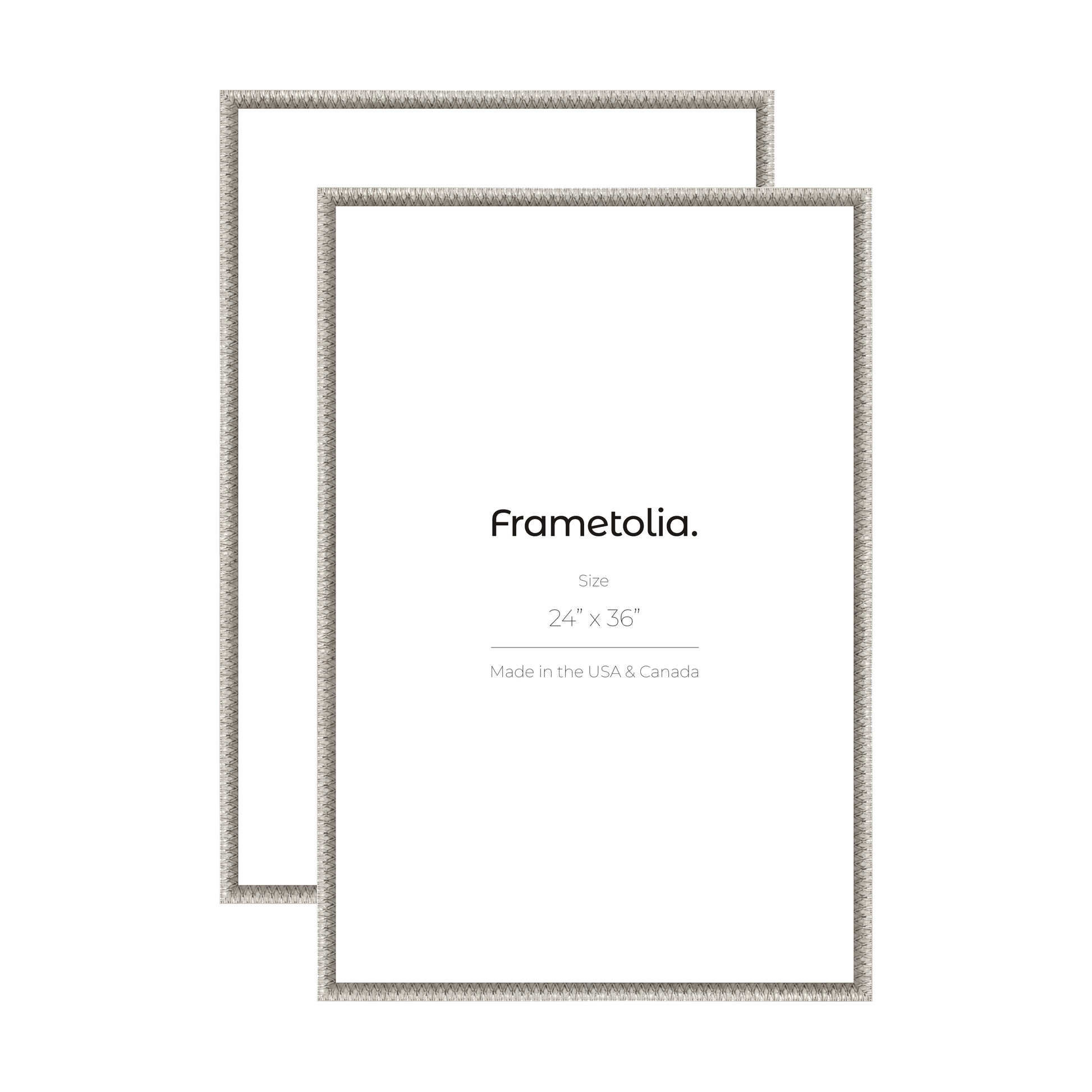 Front of frame