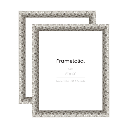 Front of frame