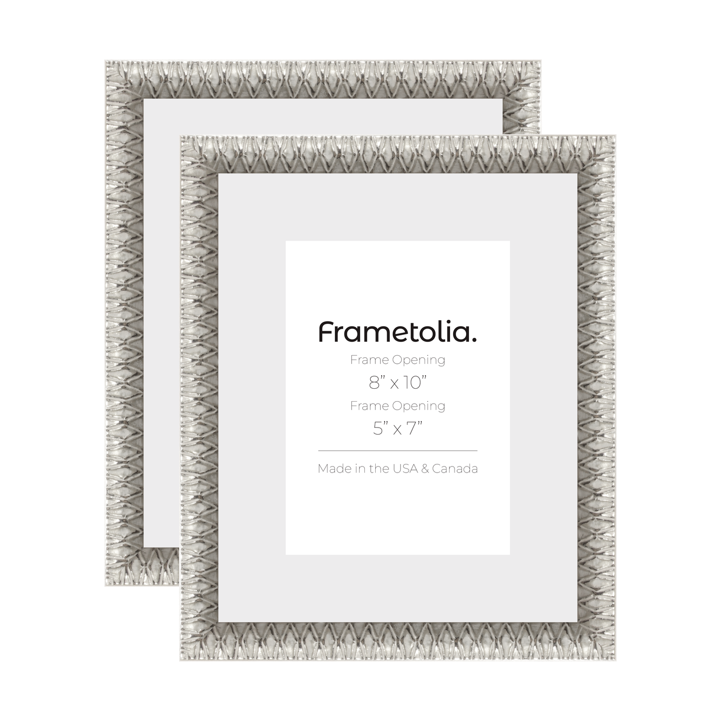 Front of frame