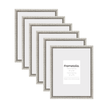 Front of frame