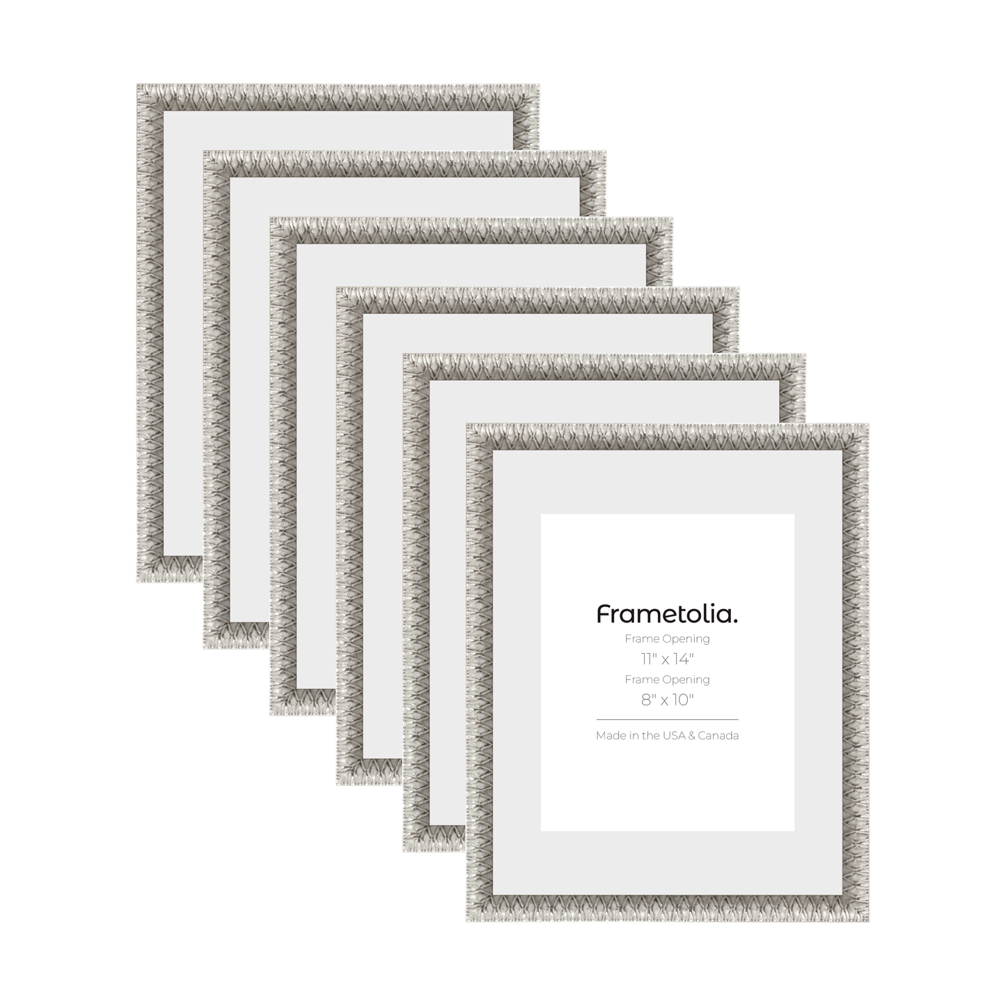 Front of frame