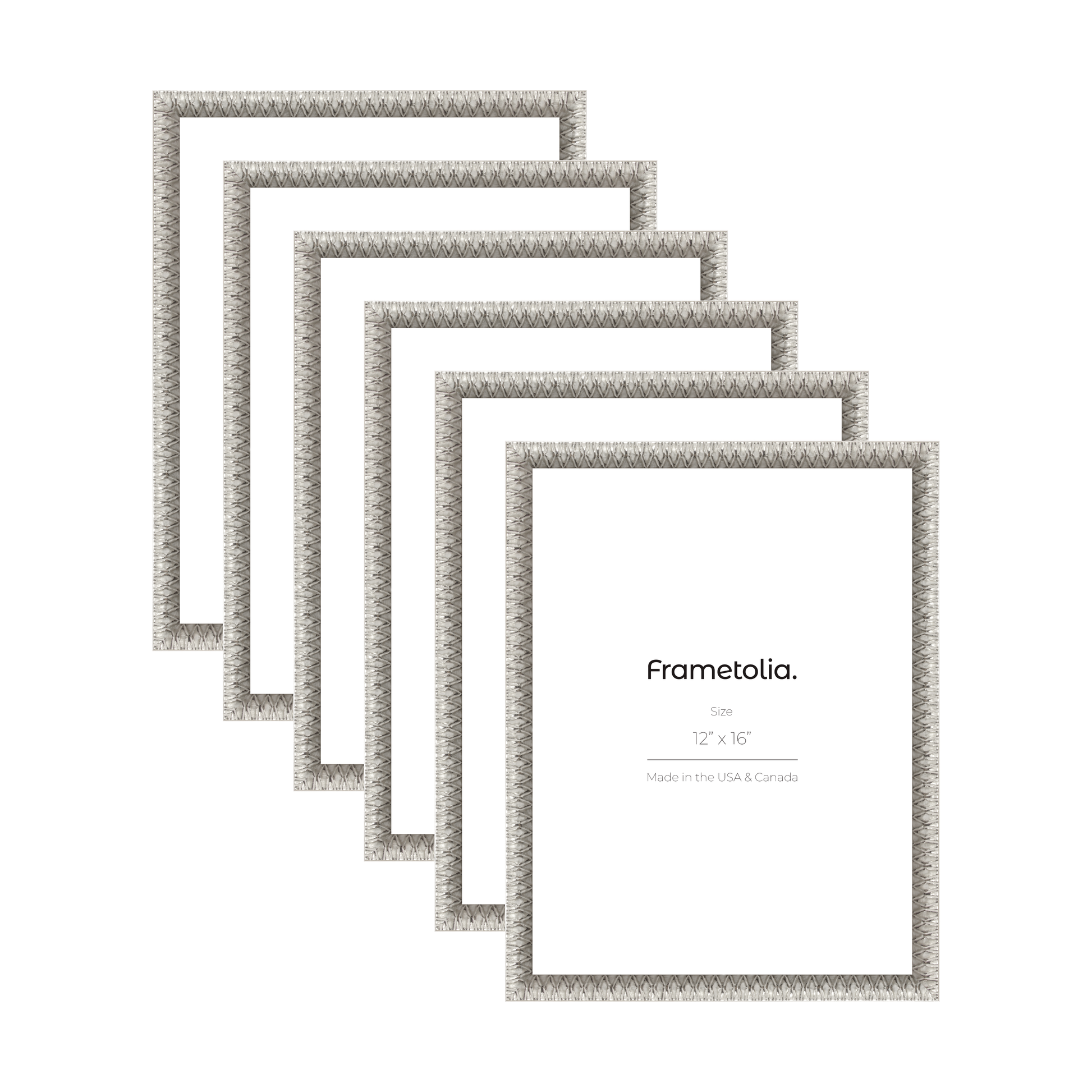 Front of frame
