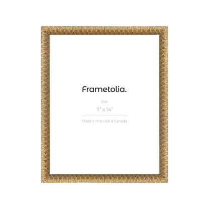 Front of frame