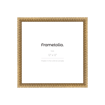 Front of frame