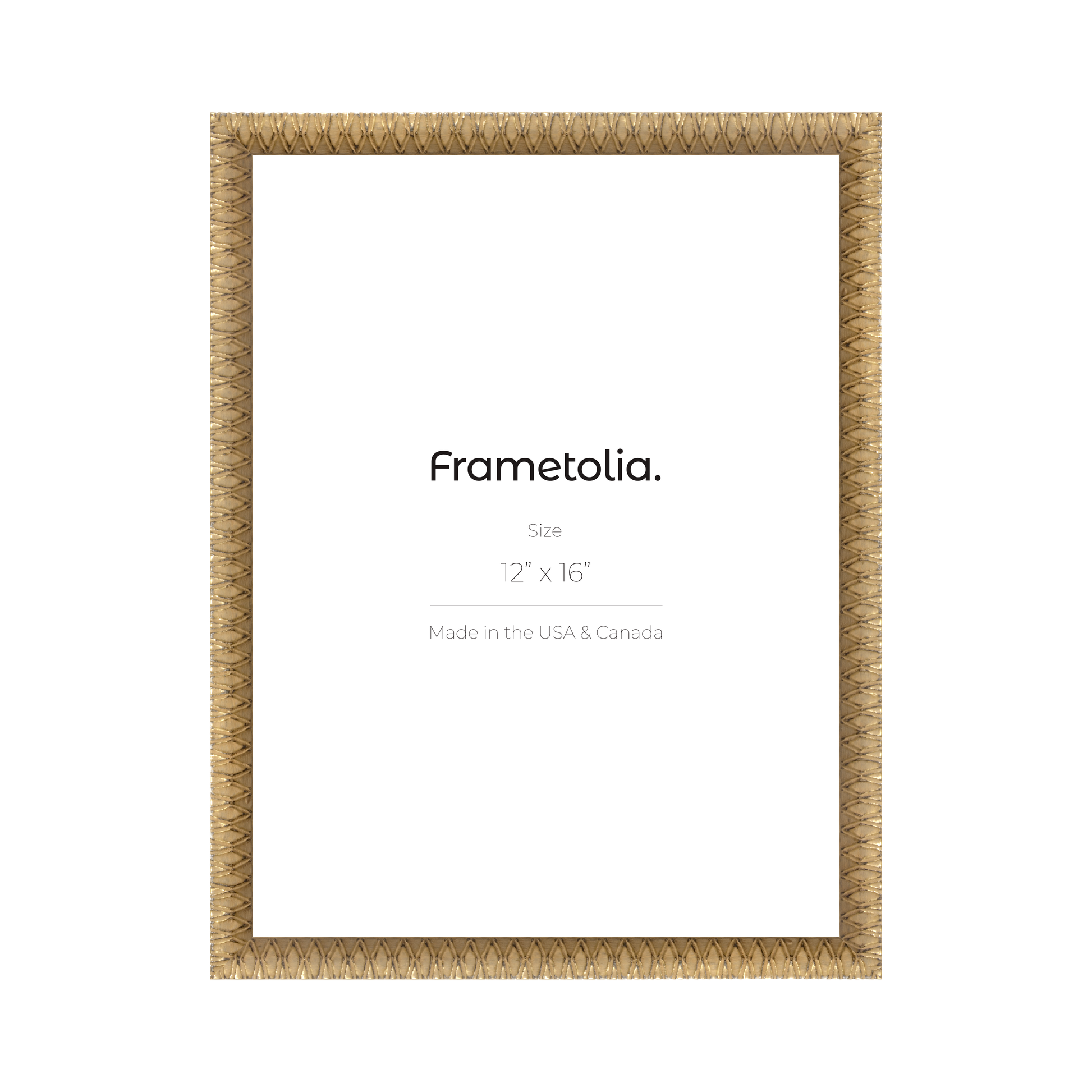 Front of frame