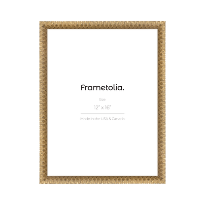Front of frame