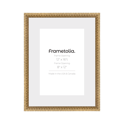 Front of frame
