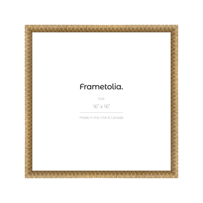 Front of frame