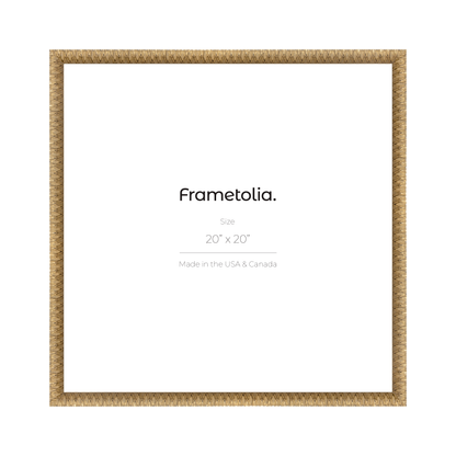 Front of frame