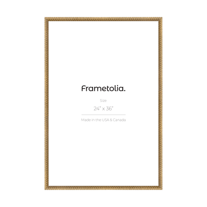 Front of frame