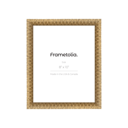 Front of frame