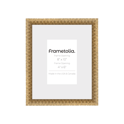 Front of frame