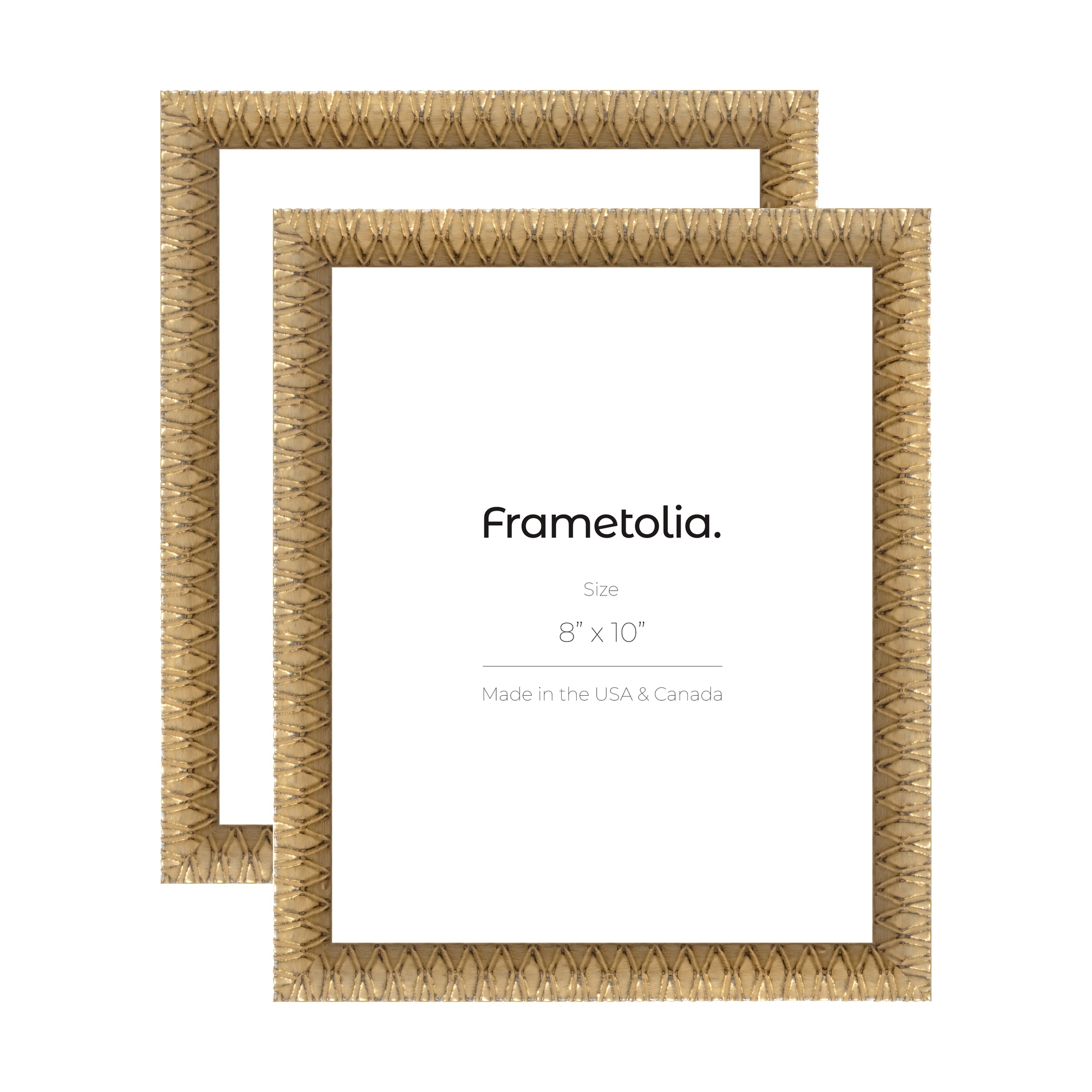 Front of frame