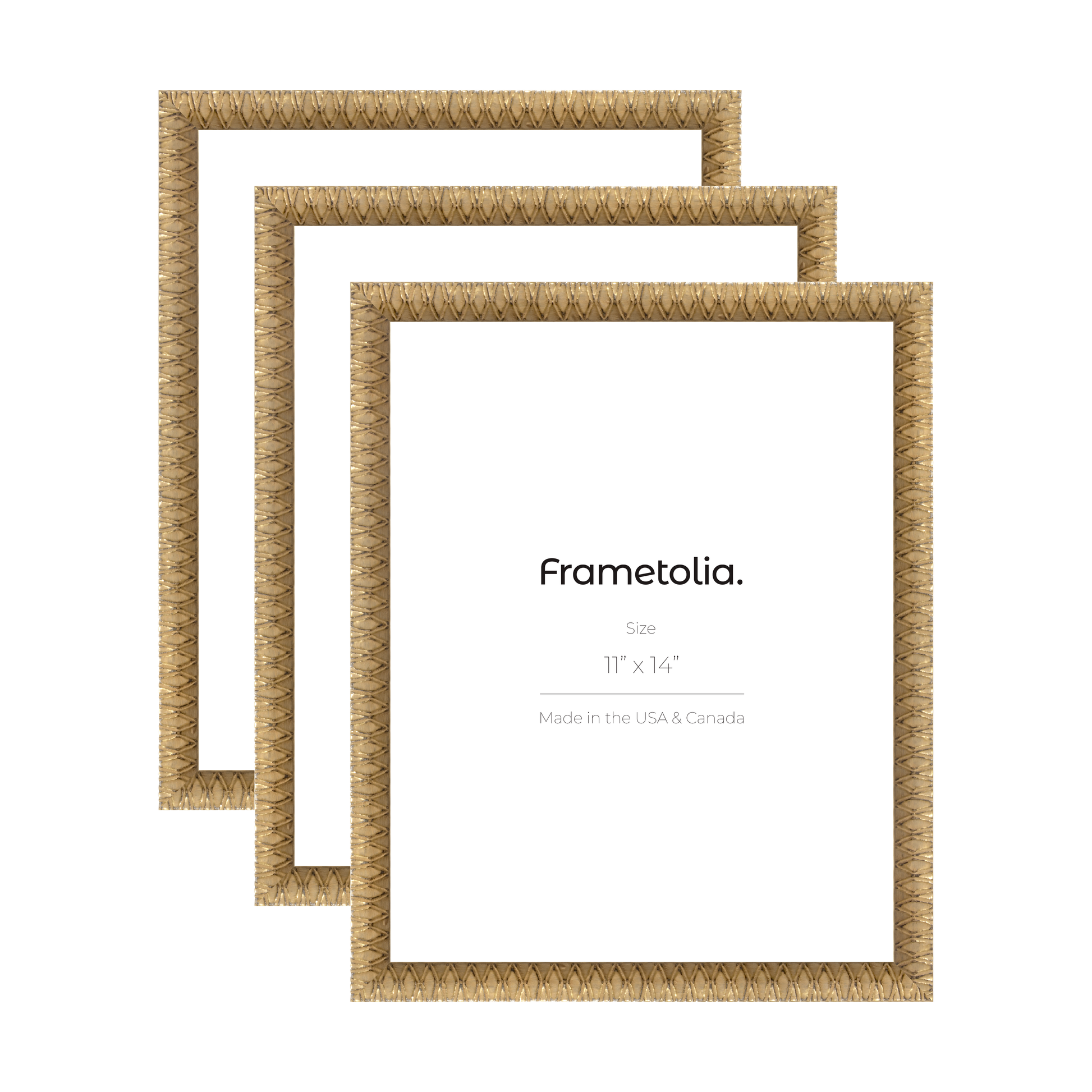 Front of frame