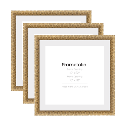 Front of frame