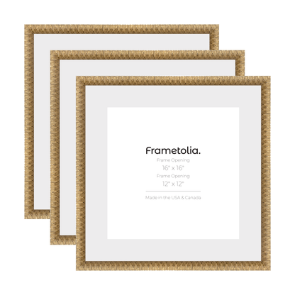 Front of frame
