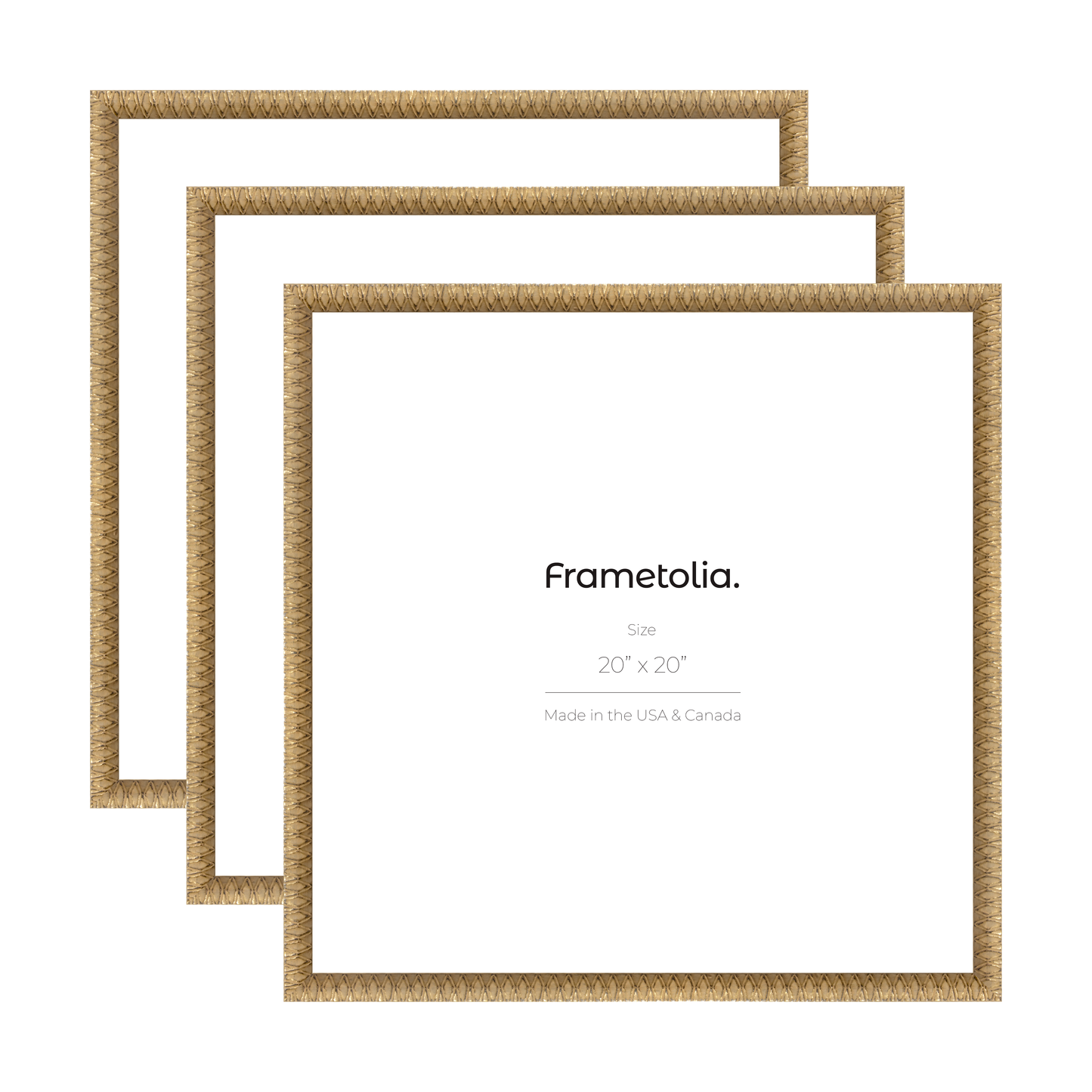 Front of frame