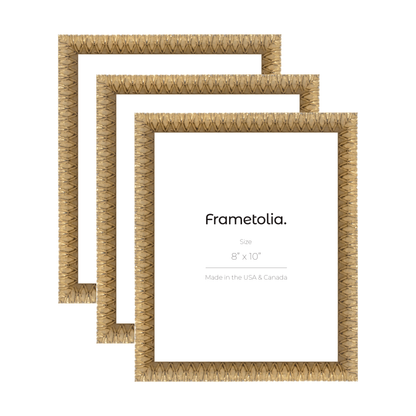 Front of frame