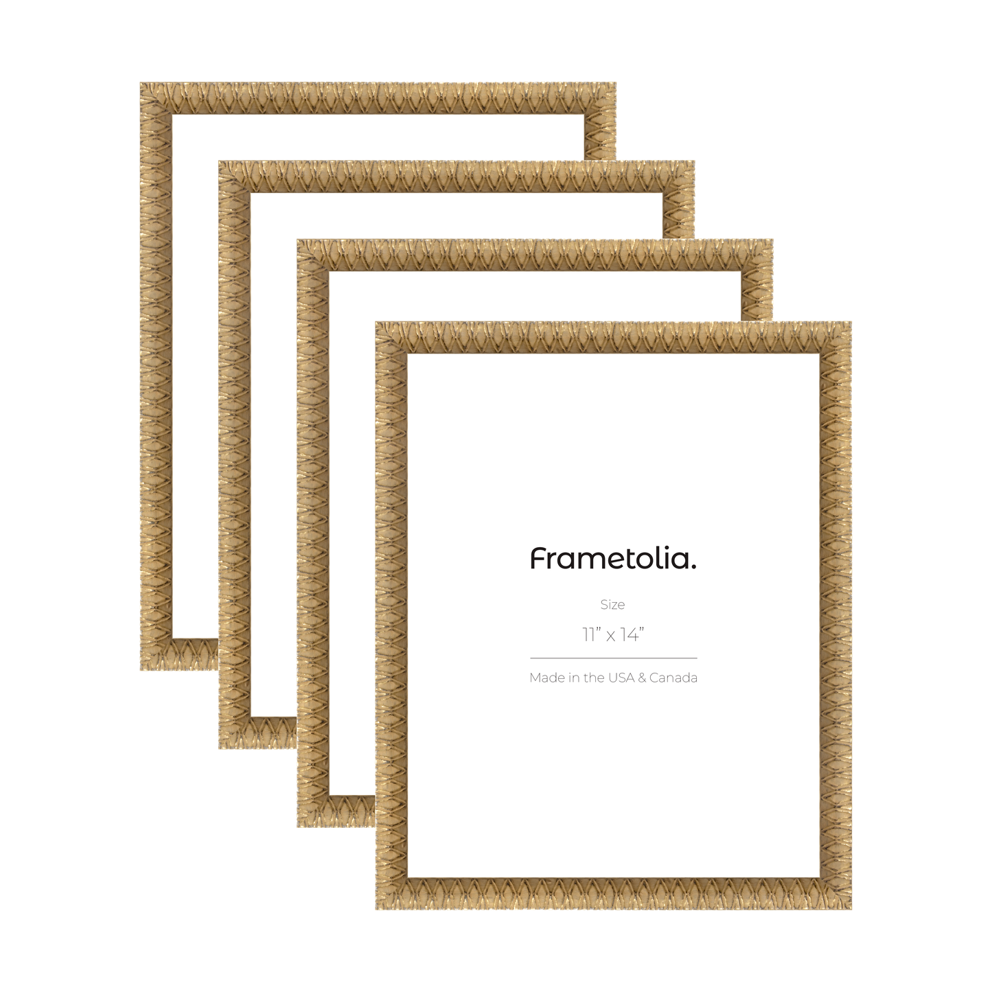 Front of frame